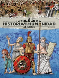 HISTORIA HUMANIDAD VIÑETAS, 3 GRECIA