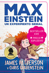 MAX EINSTEIN. UN EXPERIMENTO GENIAL (NE)(OFERTA)