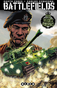 BATTLEFIELDS, 7 POR VERDES PRADERAS