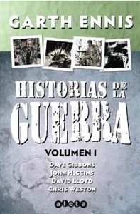 HISTORIAS DE LA GUERRA, 1 INTEGRAL