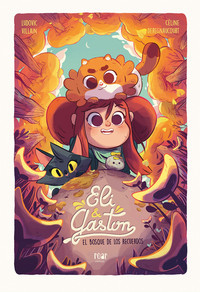 ELI & GASTON, 2 EL BOSQUE DE LOS RECUERDOS