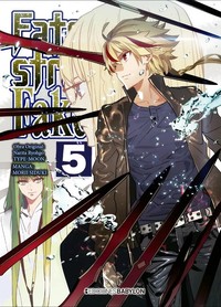 FATE/STRANGE FAKE, 5