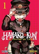 HANAKO-KUN, 1 EL FANTASMA DEL LAVABO