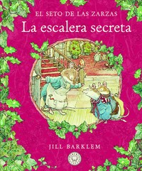 ESCALERA SECRETA. SETO DE LAS ZARZAS