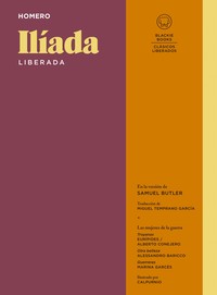 ILIADA. LIBERADA