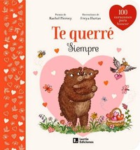 TE QUERRE SIEMPRE. 100 CORAZONES PARA BUSCAR