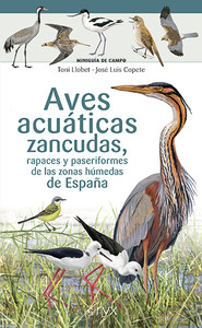 AVES ACUATICAS ZANCUDAS, RAPACES Y PASERIFORMES DE LAS ZONA