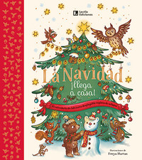 NAVIDAD LLEGA A CASA. CALENDARIO DE ADVIENTO DESPLEGABLE