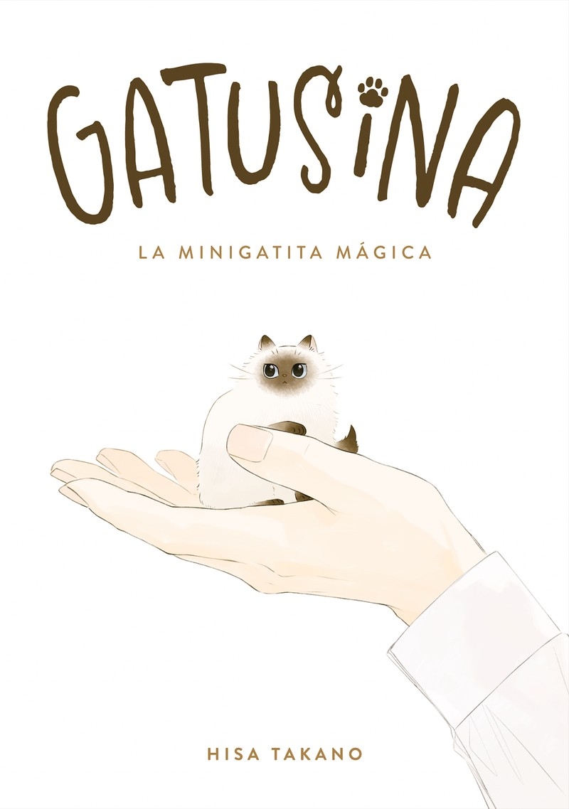 GATUSINA. LA MINIGATITA MAGICA