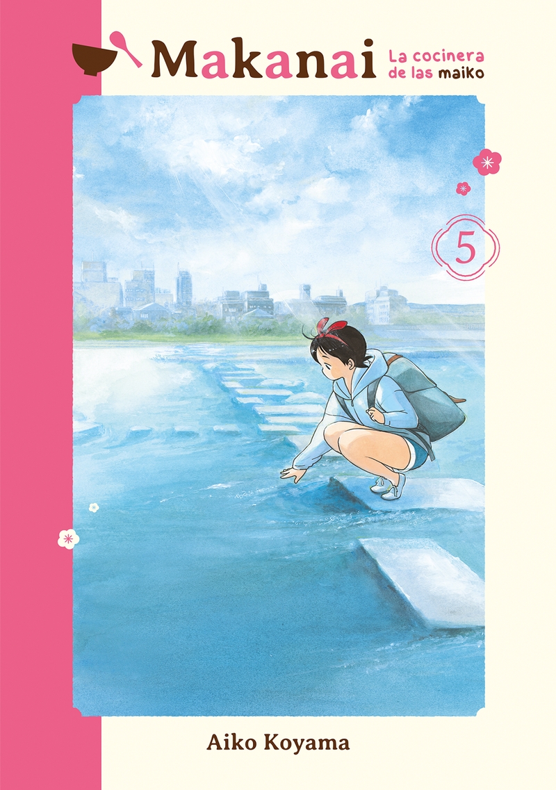 MAKANAI, 5 LA COCINERA DE LAS MAIKO