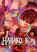 HANAKO-KUN, 3 EL FANTASMA DEL LAVABO