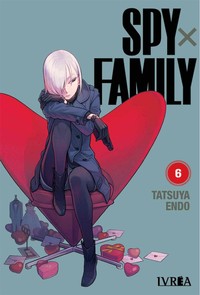 SPY X FAMILY, 6