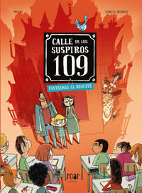 CALLE DE LOS SUSPIROS 109, 4 FANTASMAS AL RESCATE
