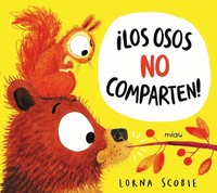 OSOS NO COMPARTEN, LOS