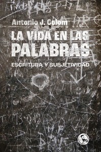 VIDA EN LAS PALABRAS. ESCRITURA Y SUBJETIVIDAD