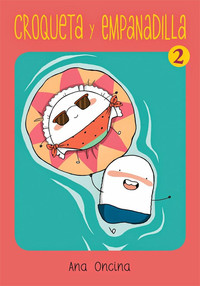 CROQUETA Y EMPANADILLA, 2 (NE)
