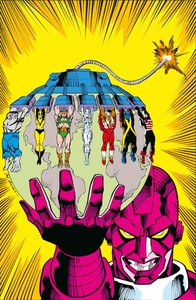 GUERRA DE LA EVOLUCION (MARVEL LIMITED EDITION)