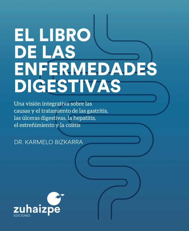LIBRO DE LAS ENFERMEDADES DIGESTIVAS