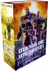 ESTUCHE DIARIO DE UN ZOMBI (EDIC. LIMITADA)