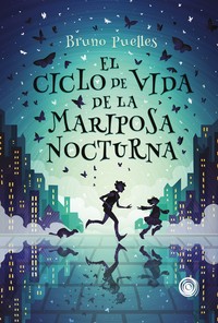CICLO DE VIDA DE LA MARIPOSA NOCTURNA EL