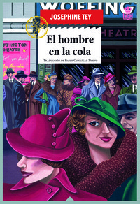 HOMBRE EN LA COLA, EL