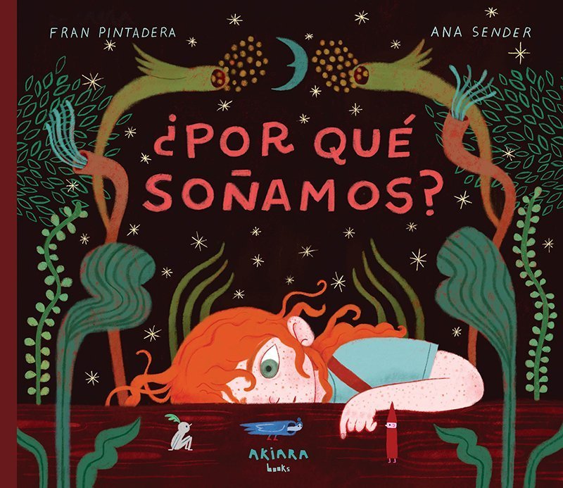 POR QUÉ SOÑAMOS?