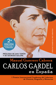 CARLOS GARDEL EN ESPAÑA (NE)