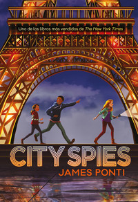 CITY SPIES, 1