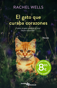 GATO QUE CURABA CORAZONES (BOL)