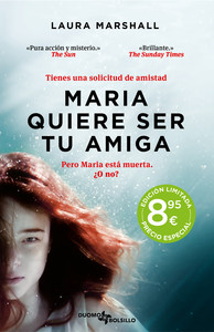 MARIA QUIERE SER TU AMIGA (BOL)
