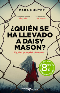 QUIEN SE HA LLEVADO A DAISY MASON? (BOL)