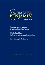 WALTER BENJAMIN OBRAS, 1-2