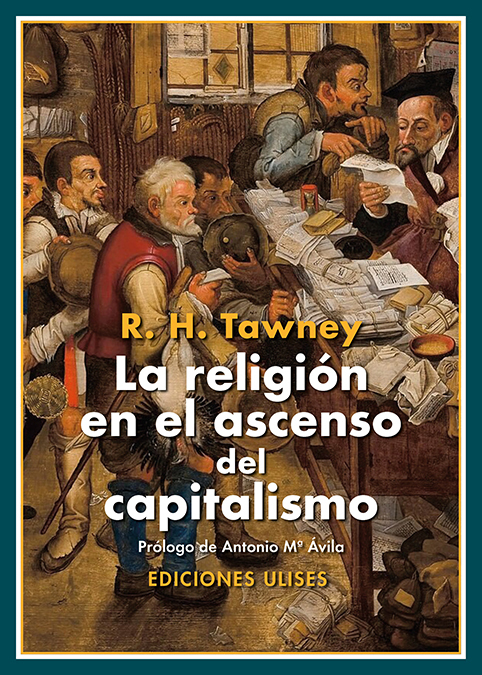 ** RELIGION EN EL ASCENSO DEL CAPITALISMO, LA