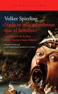 NADA ES MAS ASOMBROSO QUE EL HOMBRE. HISTORIA ETICA SOCRATE