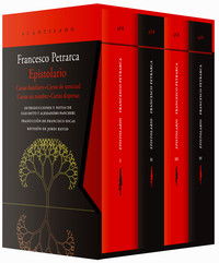 EPISTOLARIO. CARTAS FAMILIARES. CARTAS SENECTUD. CARTAS SIN