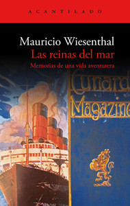 REINAS DEL MAR. MEMORIAS DE UNA VIDA AVENTURERA