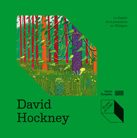 DAVID HOCKNEY. LA LLEGADA DE LA PRIMAVERA EN WOLDGATE