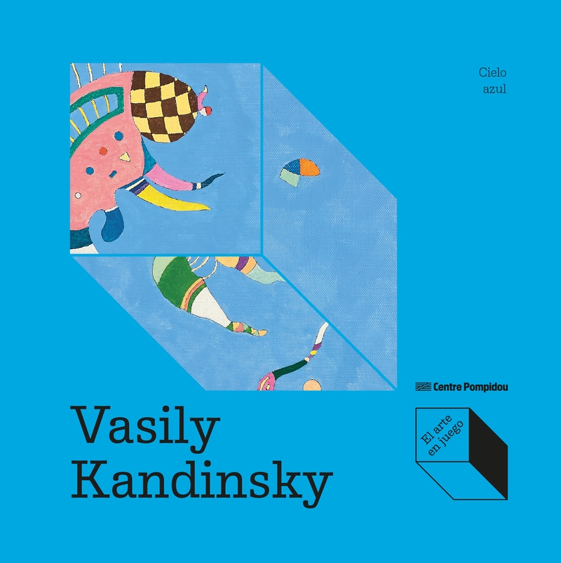 VASILY KANDINSKY. CIELO AZUL