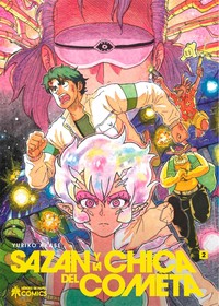 SAZAN Y LA CHICA DEL COMETA, 2