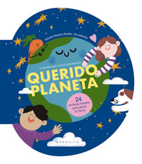 QUERIDO PLANETA. 24 ACCIONES SIMPLES PARA SALVAR LA TIERRA