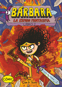 BARBARA, 2 LA ESPADA FANTASMA