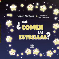 QUE COMEN LAS ESTRELLAS?