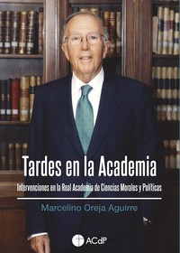TARDES EN LA ACADEMIA. INTERVENCIONES EN LA REAL ACADEMIA D