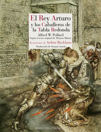 REY ARTURO Y LOS CABALLEROS DE LA TABLA REDONDA
