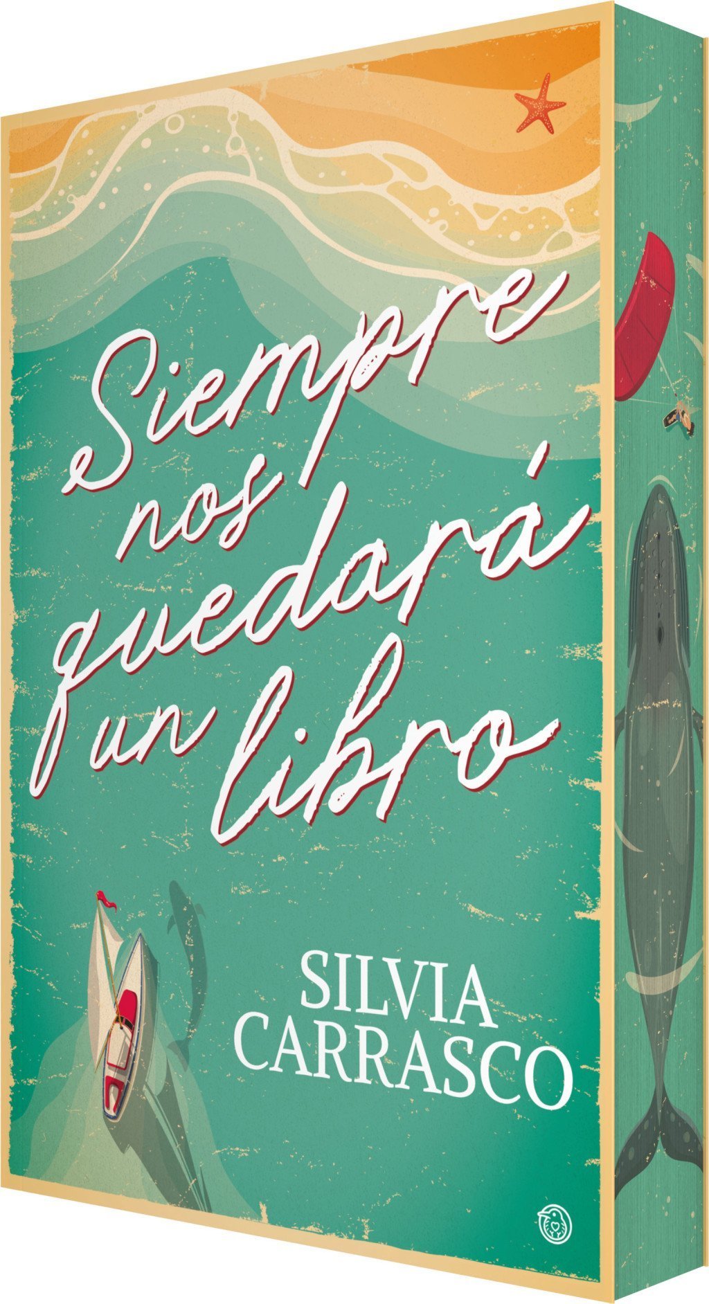 SIEMPRE NOS QUEDARÁ UN LIBRO