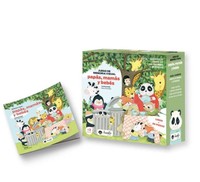 PAPAS, MAMAS Y BEBES. JUEGO DE MEMORIA VISUAL