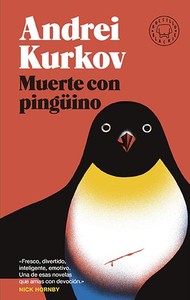 MUERTE CON PINGUINO (BLACKIE BOLSILLO)