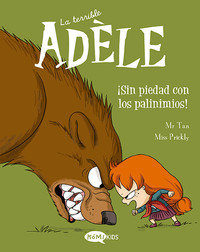 TERRIBLE ADELE, 7 SIN PIEDAD CON LOS PAVINIMIOS!