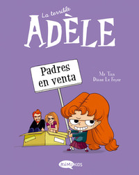TERRIBLE ADELE, 8 PADRES EN VENTA