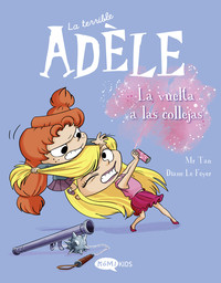 TERRIBLE ADELE, 9 LA VUELTA A LAS COLLEJAS
